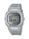 Casio Men's G-shock Silver Dial Watch