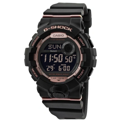 Casio G-shock Alarm Quartz Digital Ladies Watch Gmd-b800-1er In Black