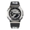 Casio G-shock Analog 'black White'