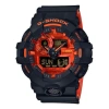 Casio G-shock Analog-digital 'black'