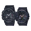 Casio G-shock Analog-digital 'black'