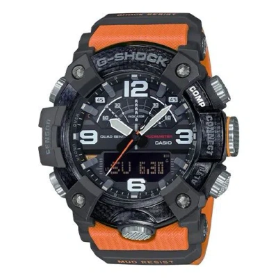 Casio G-shock Analog-digital 'black'