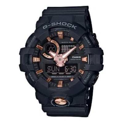 Casio G-shock Analog-digital 'black'