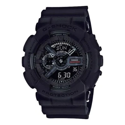 Casio G-shock Analog-digital 'black'