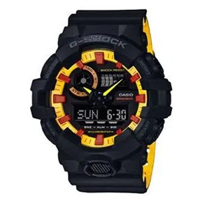 Casio G-shock Analog-digital 'black'