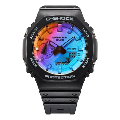 Casio G-shock Analog-digital 'black'