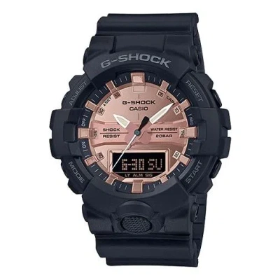 Casio G-shock Analog-digital 'black'
