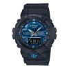 Casio G-shock Analog-digital 'black' In Blue