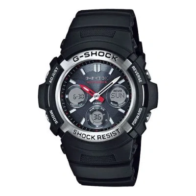 Casio G-shock Analog-digital 'black'