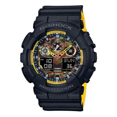 Casio G-shock Analog-digital 'black'