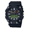 Casio G-shock Analog-digital 'black' In Animal Print