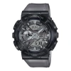 Casio G-shock Analog-digital 'black' In Gray
