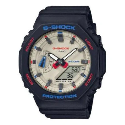 Casio G-shock Analog-digital 'black'