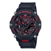 Casio G-shock Analog-digital 'black'
