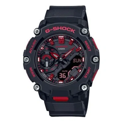 Casio G-shock Analog-digital 'black'