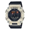 Casio G-shock Analog-digital 'black' In Neutral