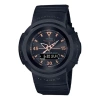 Casio G-shock Analog-digital 'black'