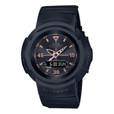Casio G-shock Analog-digital 'black'
