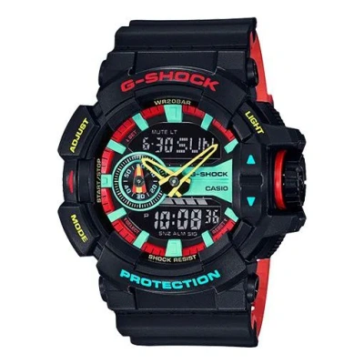Casio G-shock Analog-digital 'black'