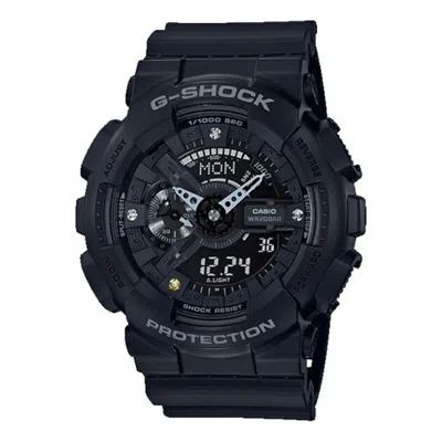 Casio G-shock Analog-digital 'black'