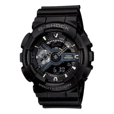 Casio G-shock Analog-digital 'black'