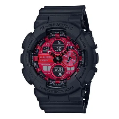 Casio G-shock Analog-digital 'black'