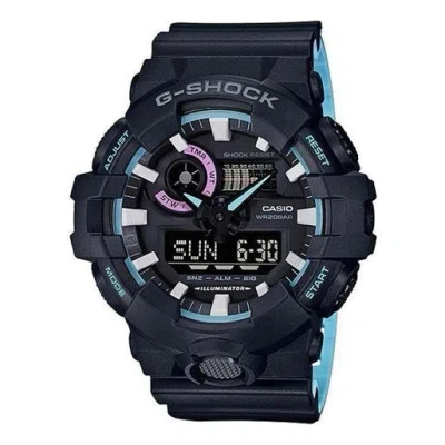 Casio G-shock Analog-digital 'black'