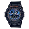 Casio G-shock Analog-digital 'black'