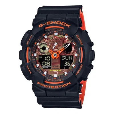 Casio G-shock Analog-digital 'black'