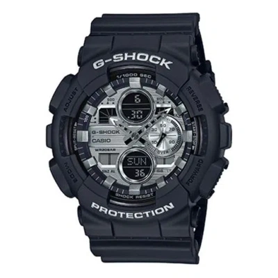 Casio G-shock Analog-digital 'black'
