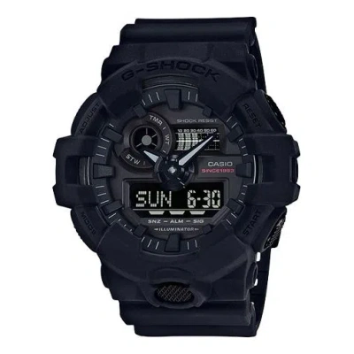 Casio G-shock Analog-digital 'black'