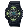 Casio G-shock Analog-digital 'black'