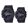 Casio G-shock Analog-digital 'black'