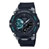 Casio G-shock Analog-digital 'black' In Blue