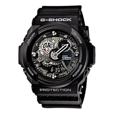 Casio G-shock Analog-digital 'black'