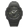 Casio G-shock Analog-digital 'black' In Blue
