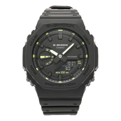 Casio G-shock Analog-digital 'black' In Blue