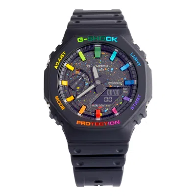 Casio G-shock Analog-digital 'black'
