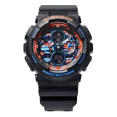 Casio G-shock Analog-digital 'black'