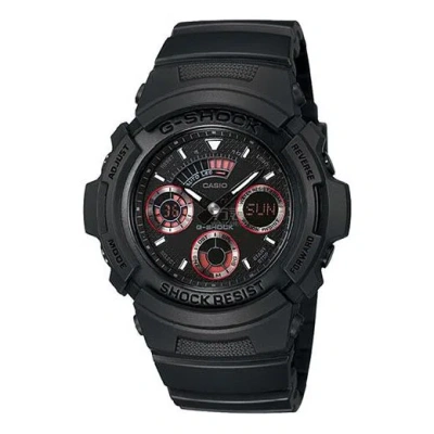 Casio G-shock Analog-digital 'black'