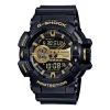 Casio G-shock Analog-digital 'black' In Blue
