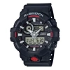 Casio G-shock Analog-digital 'black'