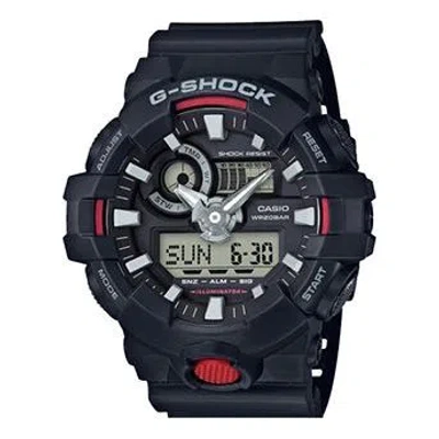 Casio G-shock Analog-digital 'black'