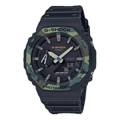 Casio G-shock Analog-digital 'black'