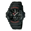 Casio G-shock Analog-digital 'black'