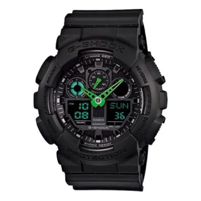 Casio G-shock Analog-digital 'black'