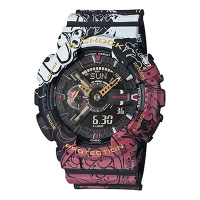 Casio G-shock Analog-digital 'black'