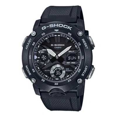 Casio G-shock Analog-digital 'black'