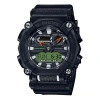 Casio G-shock Analog-digital 'black'