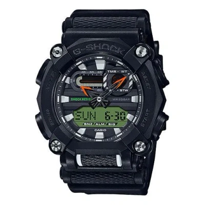CASIO CASIO G-SHOCK ANALOG-DIGITAL 'BLACK'